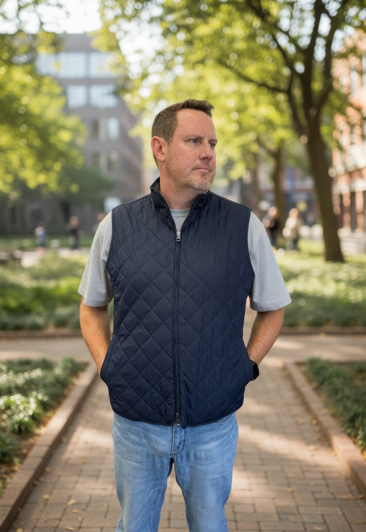 Peter Millar Essex Vest
