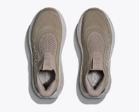 Women’s Hoka Skyward Laceless in Putty