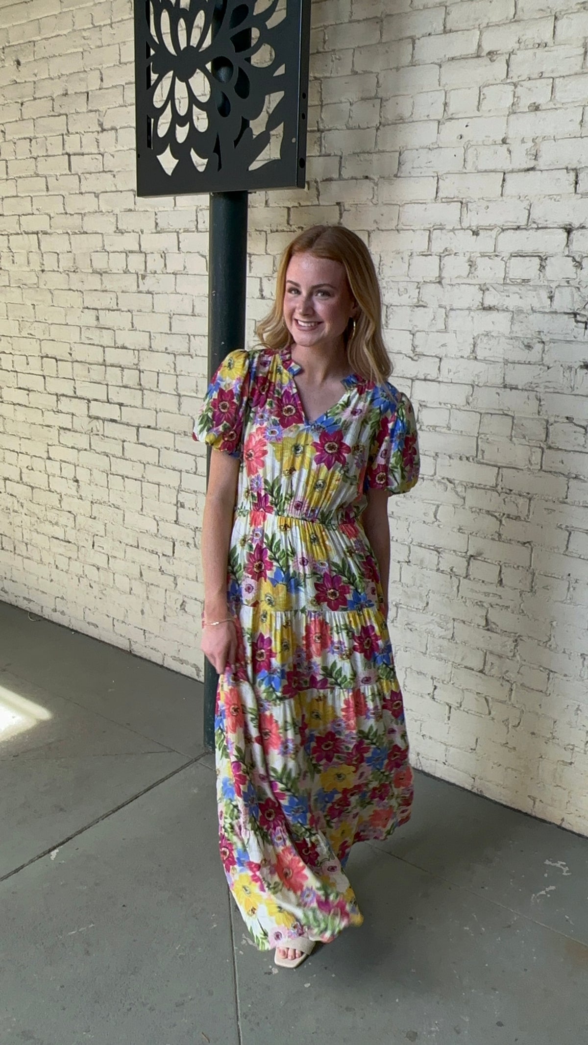 Bloom Dress