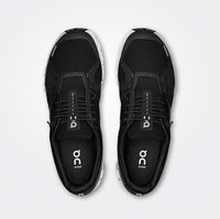 Mens On Cloud 6 Black White