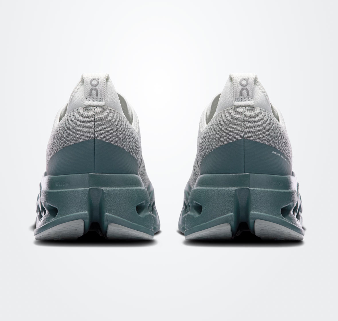 Men’s Cloudsurfer Max in Iceberg | Olive