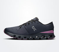 Womens On Cloud X 4 Navy Sakura