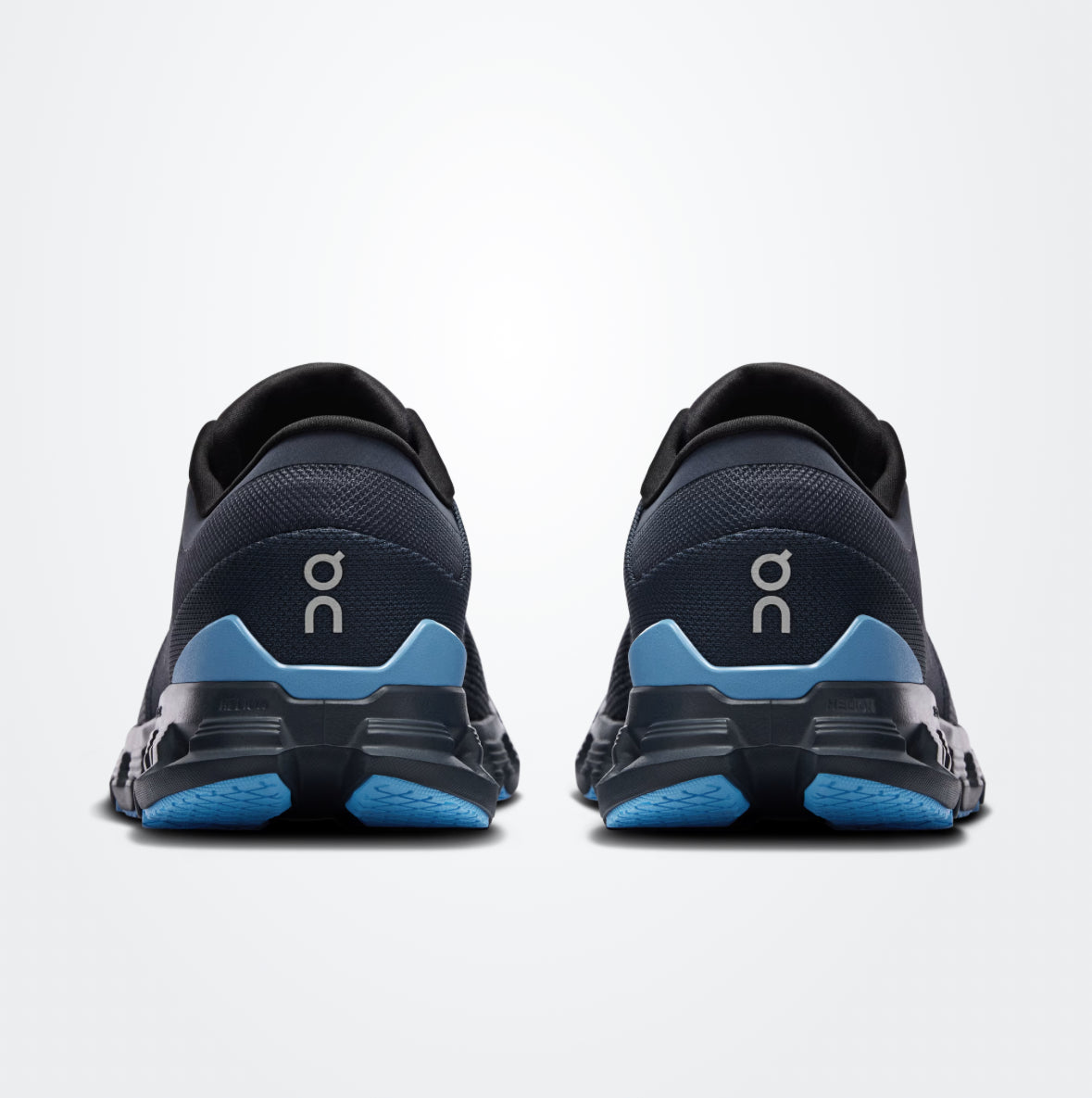 Mens On Cloud X 4 Navy