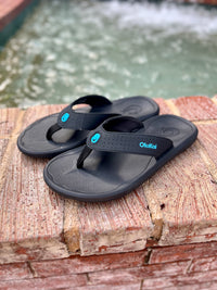 Men’s Olukai Ki’i in Black