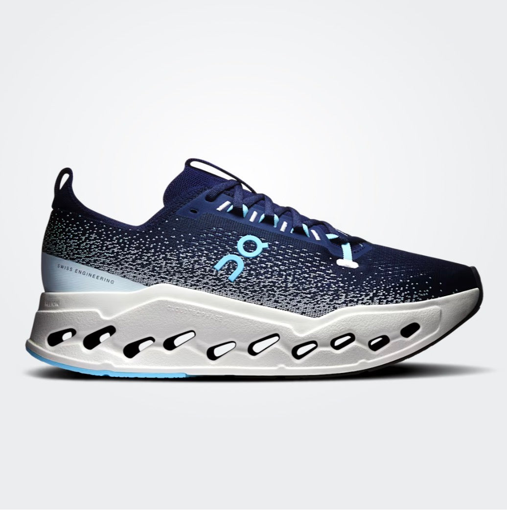 Men’s On Cloud Surfer Max Midnight Ivory