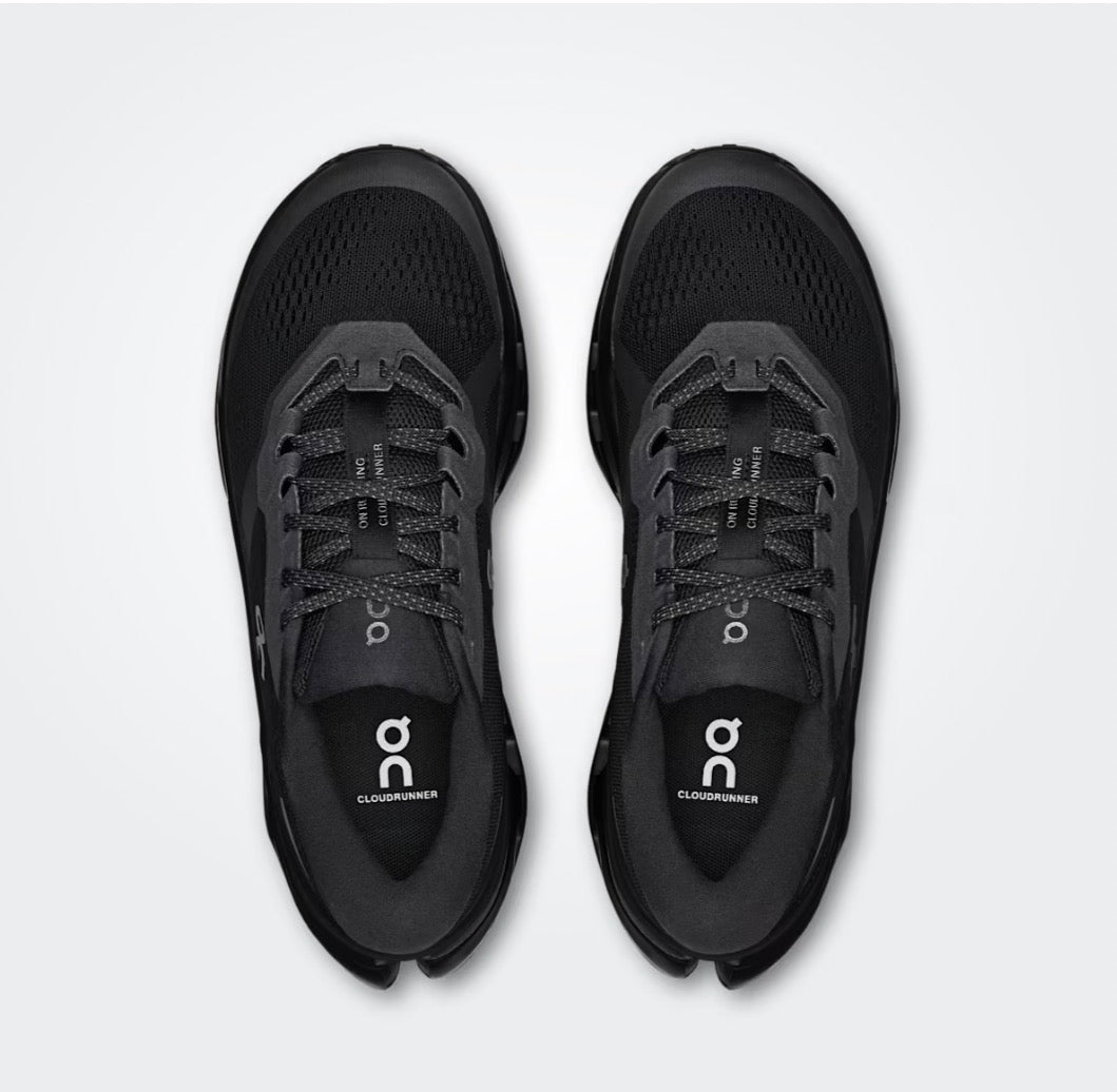 Women’s On Cloudrunner 3 Waterproof