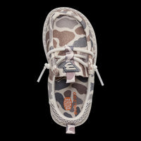 Toddler Hey Dude Wally Funk Burlebo Camo