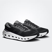 Womens On Cloudrunner 3 Black Ivory