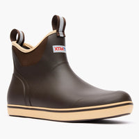 Men’s Xtratuf 6 in Ankle Deck Boot