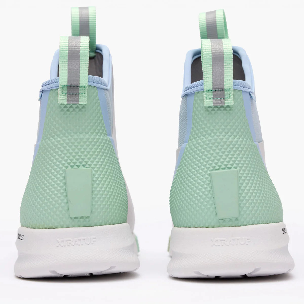 Womens Ankle Deck Boot