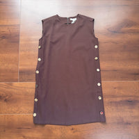 Southern Fall Mini Dress in 2 Colors