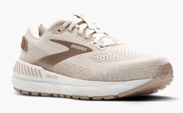 Brooks Ariel GTS 24 Coconut Chateau Portabella