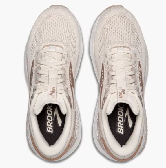 Brooks Ariel GTS 24 Coconut Chateau Portabella