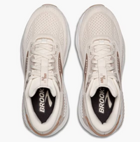Brooks Ariel GTS 24 Coconut Chateau Portabella