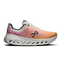 Womens On Cloud Surfer Next in Tangerine