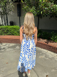 Entro Botanical Midi