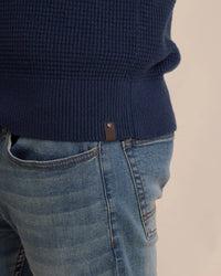 Southern Tide Bass Creek Quarter Zip