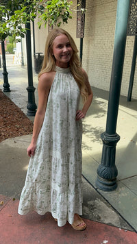 Breath of Spring Maxi