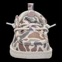 Toddler Hey Dude Wally Funk Burlebo Camo