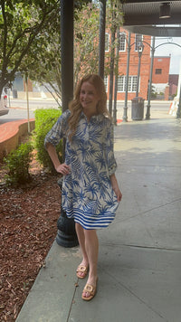 La Isla Bonita Dress