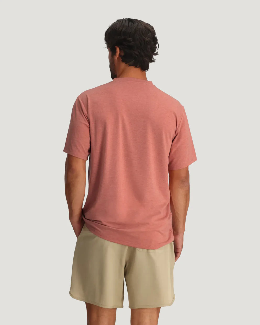 Free Fly Bamboo Flex Pocket Tee