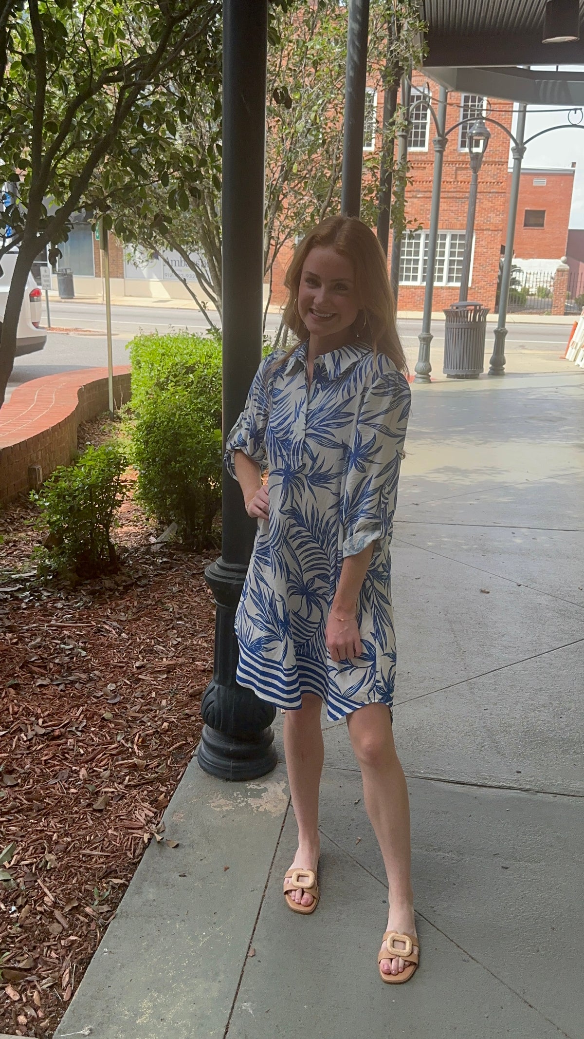 La Isla Bonita Dress