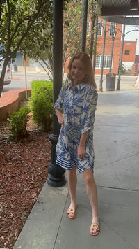 La Isla Bonita Dress