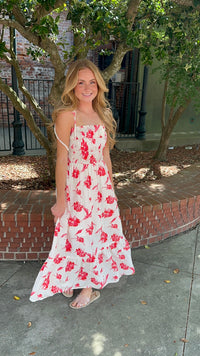 Tropical Perfection Maxi Dress
