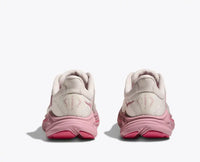 Youth Hoka Clifton 10 Rose Cream Sizes 3.5- 5.5