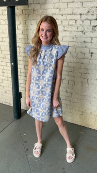 The Delorice Dress