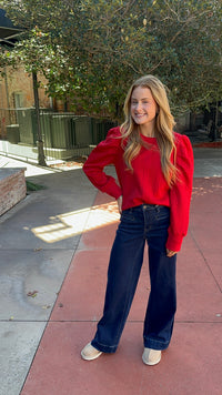 Surprise Valley Sweater