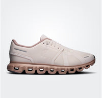 Women’s On Cloud 6 in Oyster