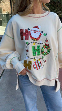 Christmas Cheer Sweatshirt