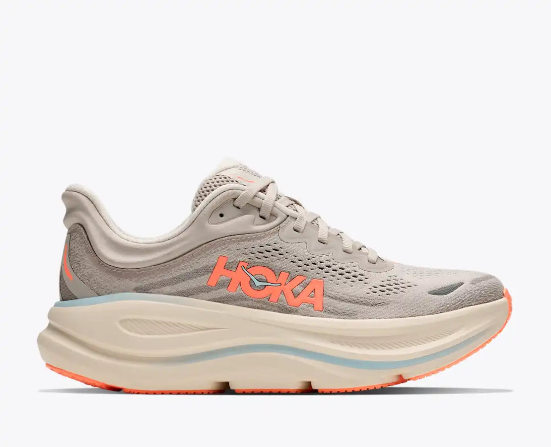 Women’s Hoka Bondi 9 River Rock