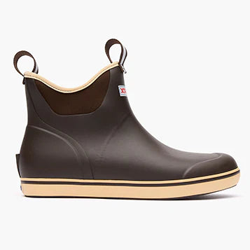 Men’s Xtratuf 6 in Ankle Deck Boot