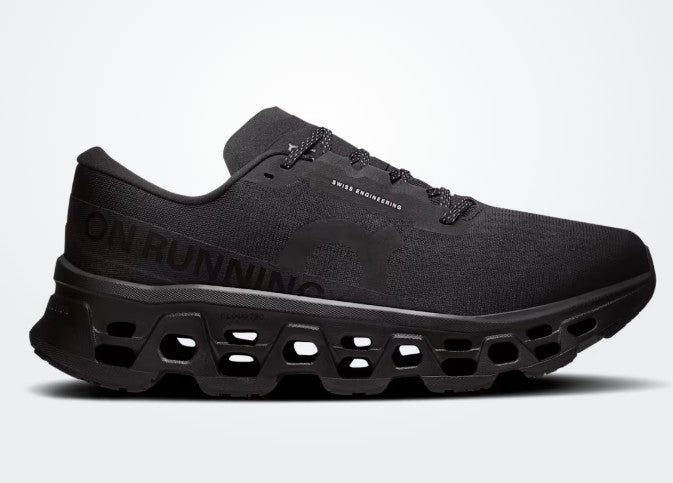 Monster 3 All Black