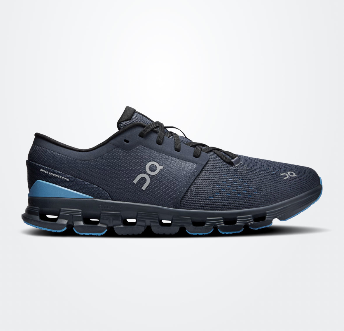 Mens On Cloud X 4 Navy