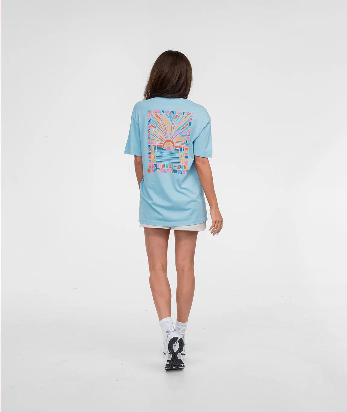 Womens Southern Shirt Pieces of Paradise Tee