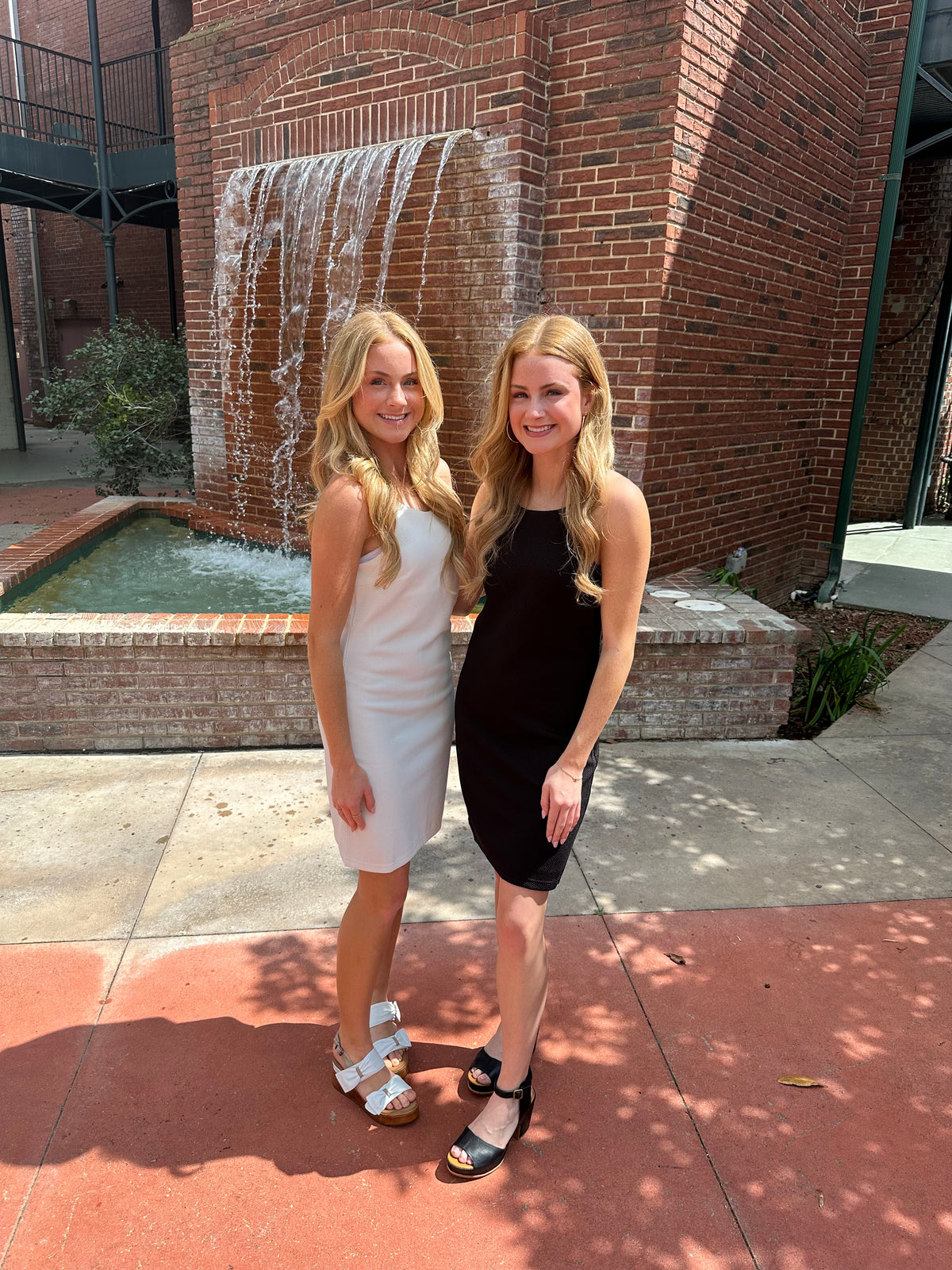 Perfect Day Sleeveless Dress