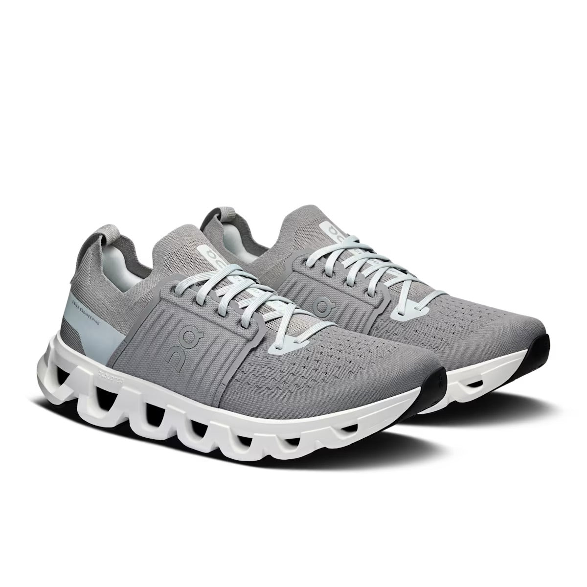 Mens Swift 4 Alloy Glacier