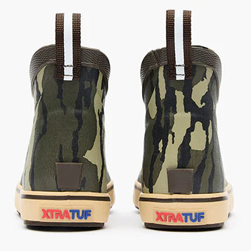 Kids Ankle Deck Boot