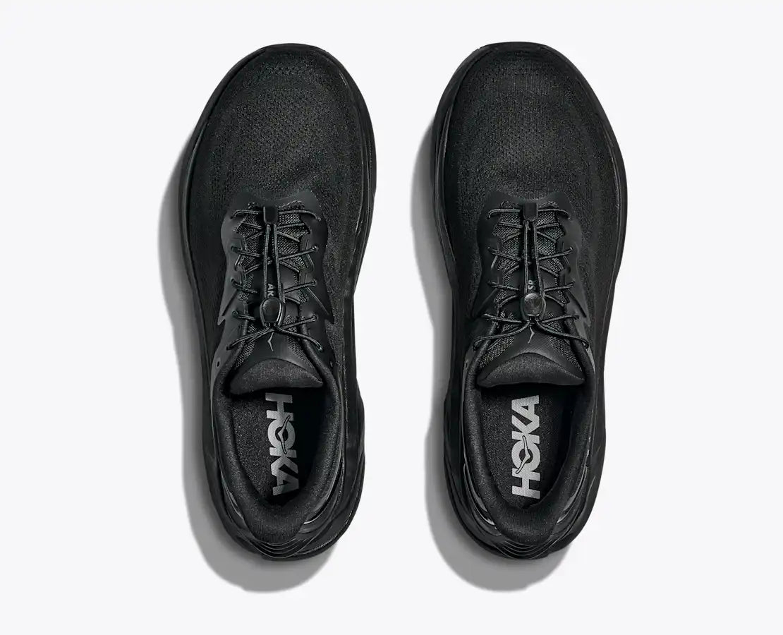 Men’s Hoka Arahi Slip Resistant in Black