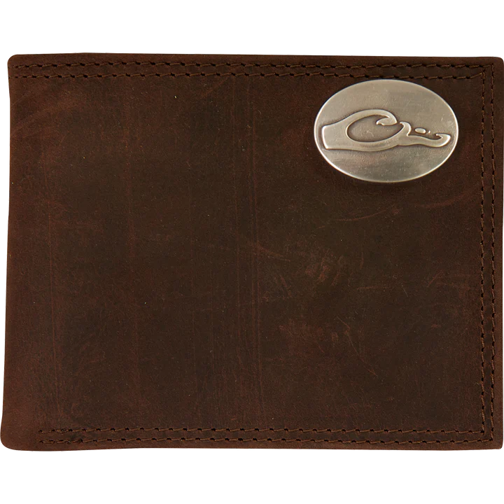 Bi Fold Drake Wallet