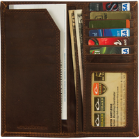 Drake Checkbook Wallet