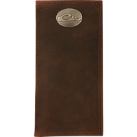 Drake Checkbook Wallet