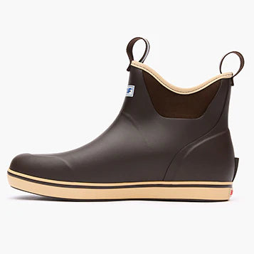 Men’s Xtratuf 6 in Ankle Deck Boot