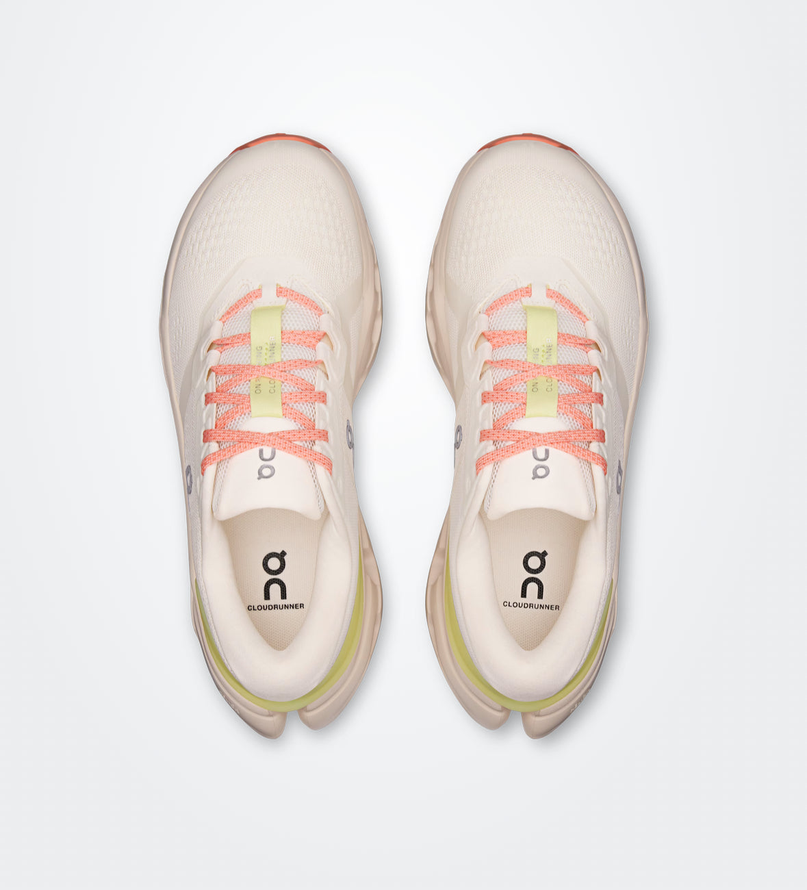 Women’s On Cloud Runner 3 in Ivory Dew