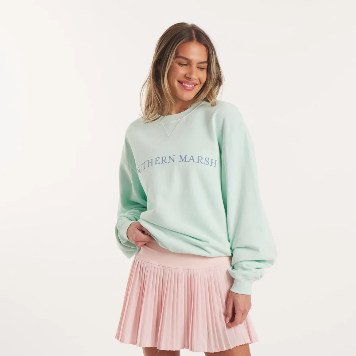Womens Southern Marsh Jane Pleated Active Skirt