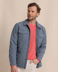 Southern Tide Grafton Quilted Jacket in 2 colors!