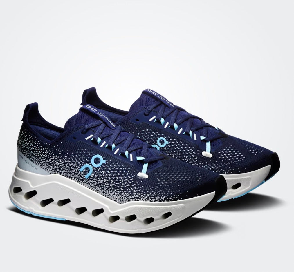 Men’s On Cloud Surfer Max Midnight Ivory